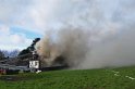 Feuer 5 Roesrath Am Grosshecker Weg P0862